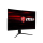 MSI Optix MAG322CQR Curved czarny - 579747 - zdjęcie 2